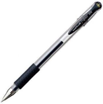 Black Ink Pen Fine Tip